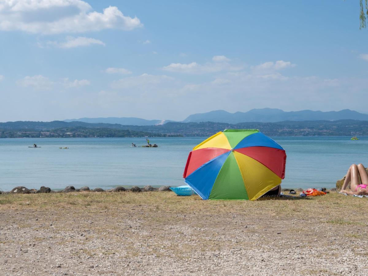Holiday Home Garda Family Plus By Interhome Rivoltella del Garda Eksteriør bilde